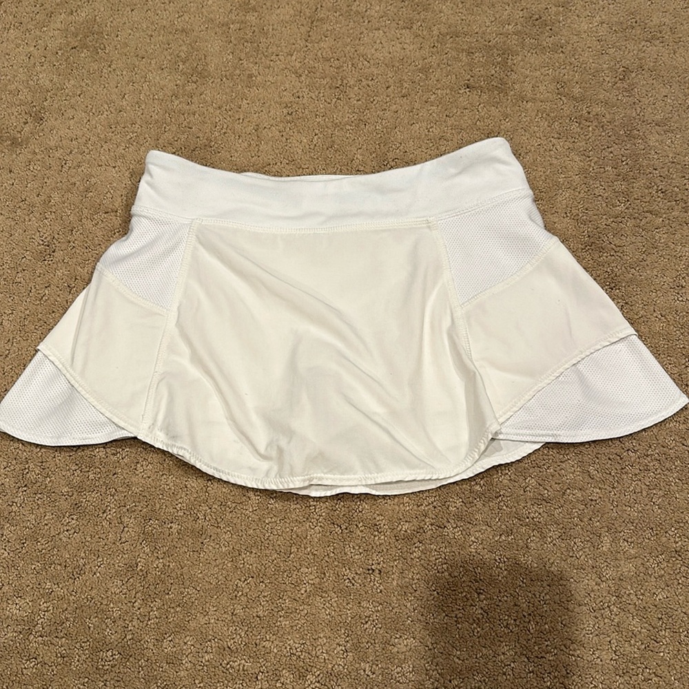 Athleta Girl tennis skort - size L/12